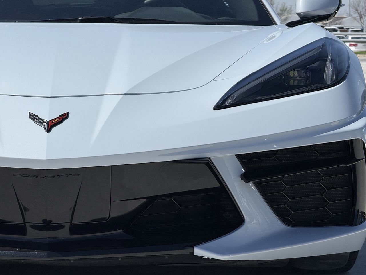 Used 2021 Chevrolet Corvette Stingray Coupe w/ 1LT image 8