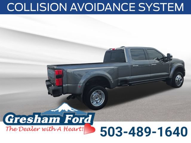 Used 2024 Ford F450 Limited w/ FX4 Off-Road Package AWD/4WD image 7