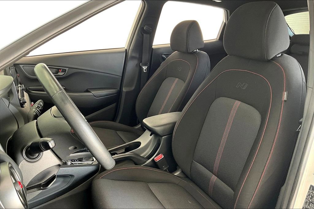 Certified 2023 Hyundai Kona N Line image 26