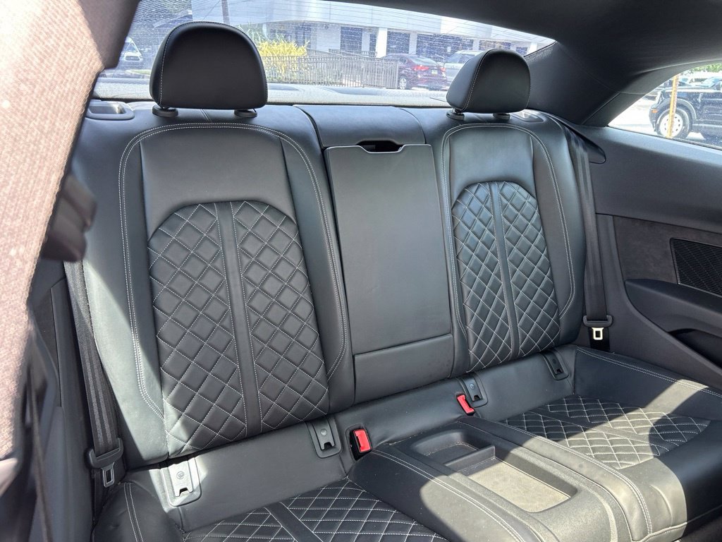 Used 2018 Audi S5 Premium Plus w/ Navigation Package AWD/4WD image 43