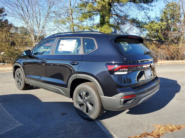 New 2026 Volkswagen Taos S image 6