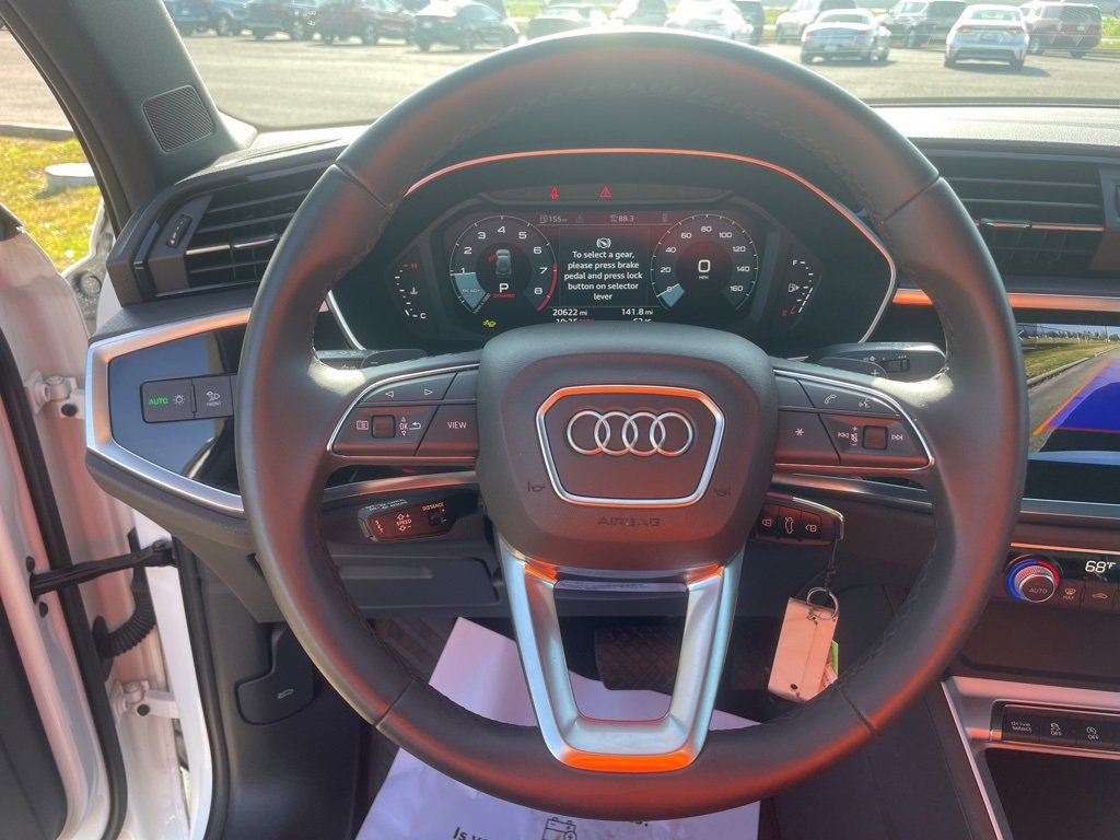 Used 2025 Audi Q3 2.0T Premium image 26