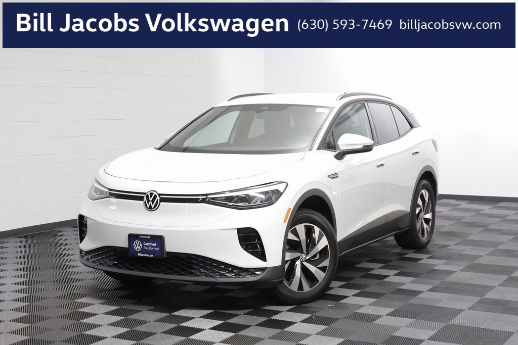 Certified 2023 Volkswagen ID.4 Pro