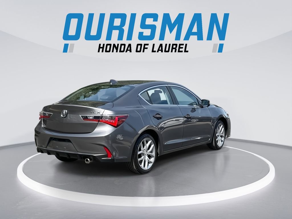 Used 2019 Acura ILX FWD image 8