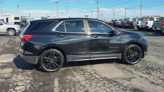 Used 2021 Chevrolet Equinox LT image 9