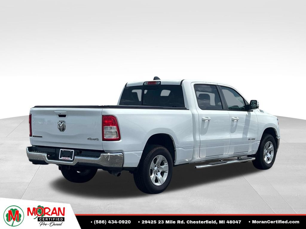 Used 2022 RAM 1500 Big Horn AWD/4WD image 5