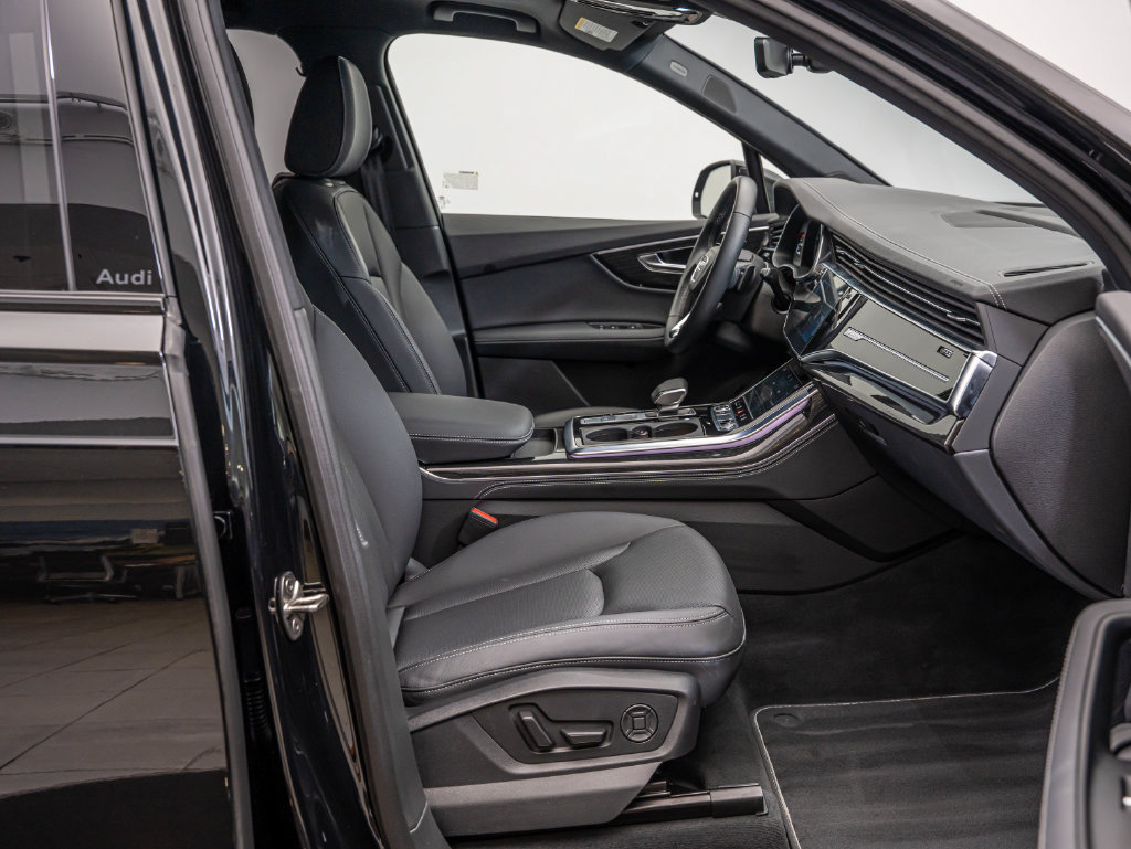 Certified 2026 Audi Q7 3.0T Premium Plus w/ Premium Plus Package AWD/4WD image 27