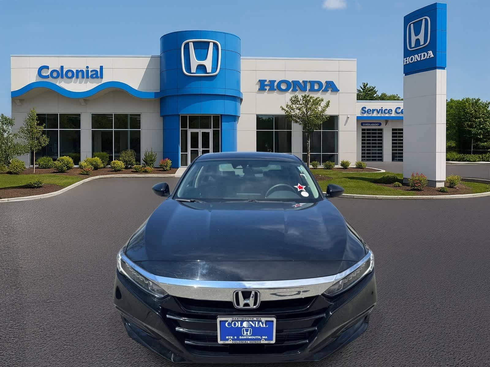 Used 2020 Honda Accord EX image 10