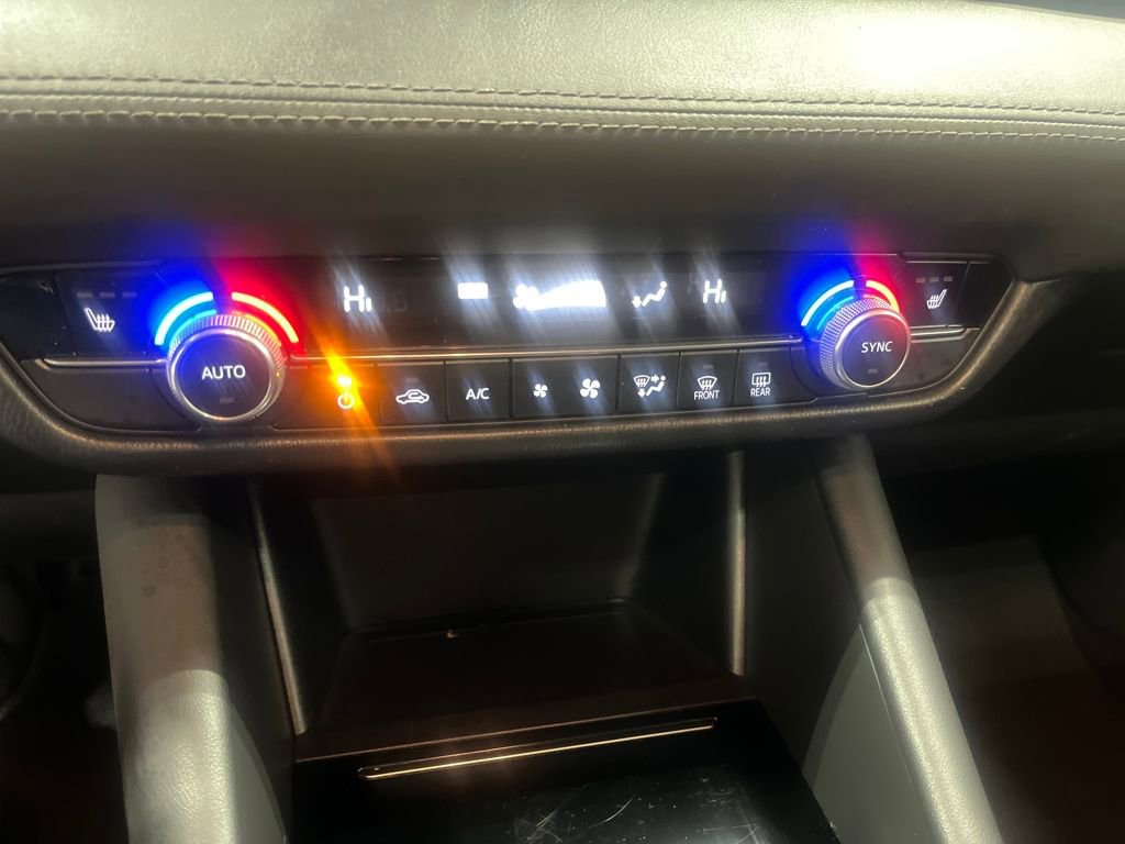 Used 2021 MAZDA MAZDA6 Touring image 27