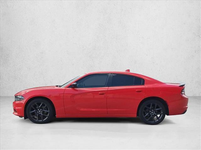 Used 2023 Dodge Charger SXT w/ Blacktop Package RWD image 8