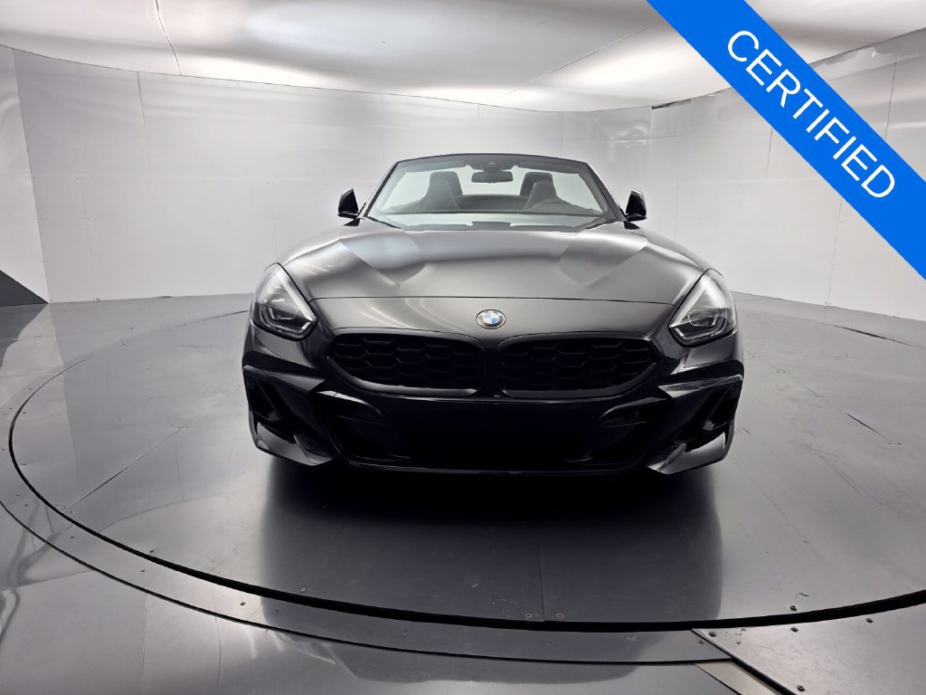 Used 2026 BMW Z4 sDrive30i w/ Dynamic Handling Package RWD image 2
