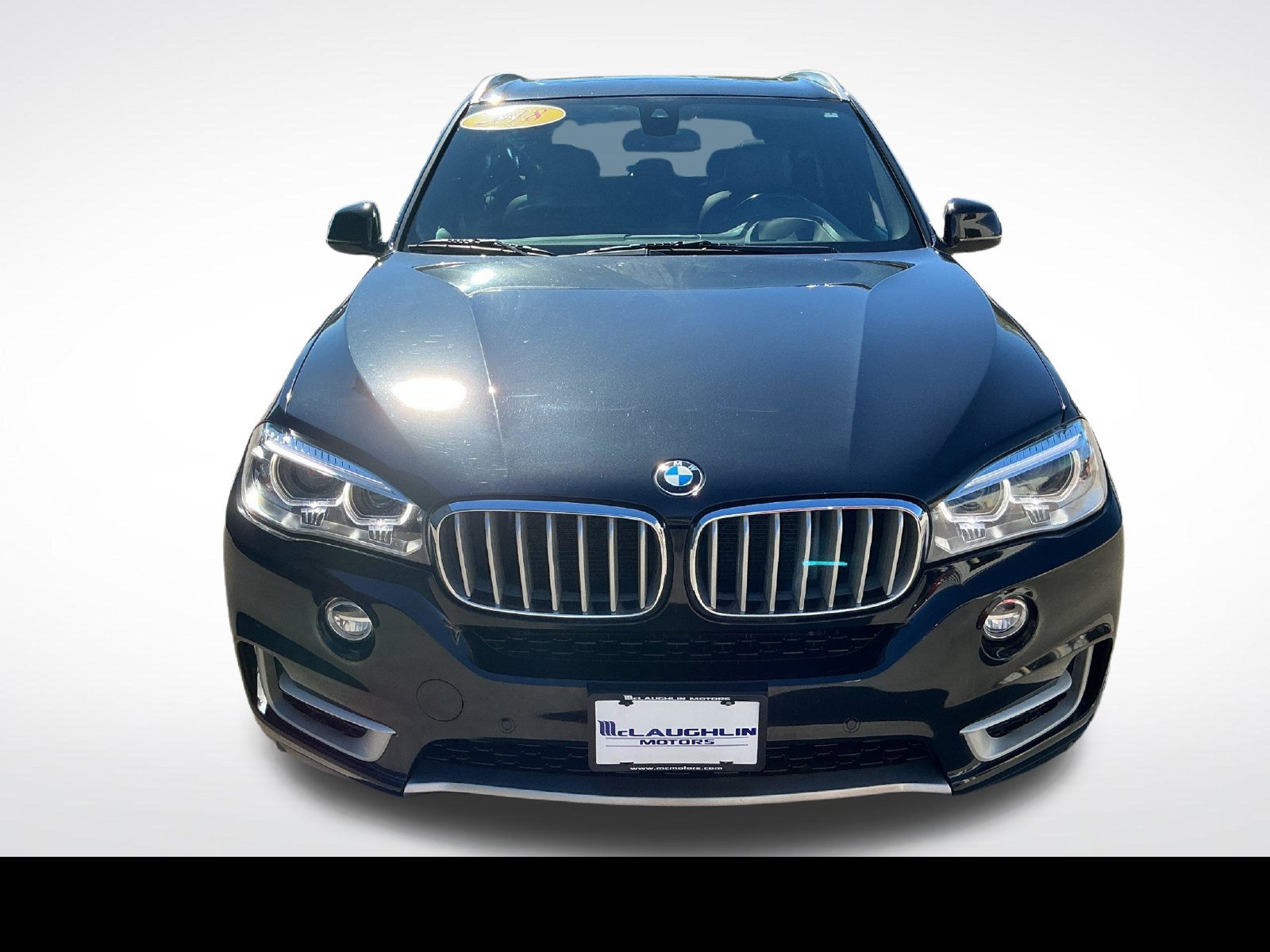 Used 2018 BMW X5 xDrive35i AWD/4WD image 9