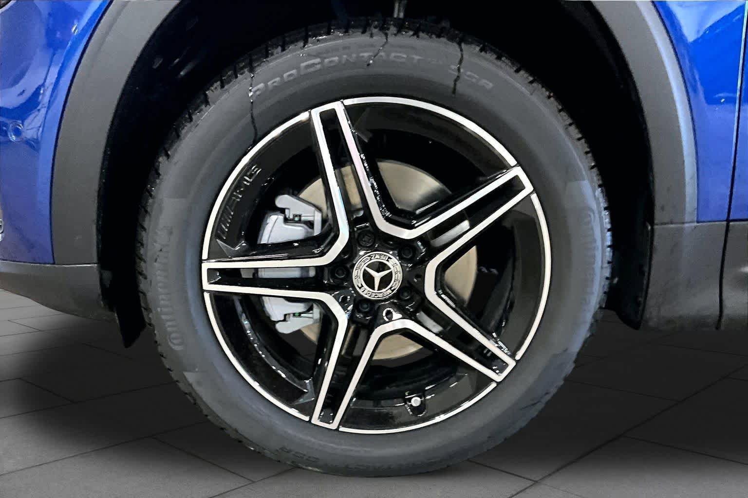 New 2026 Mercedes-Benz GLB 250 4MATIC image 18