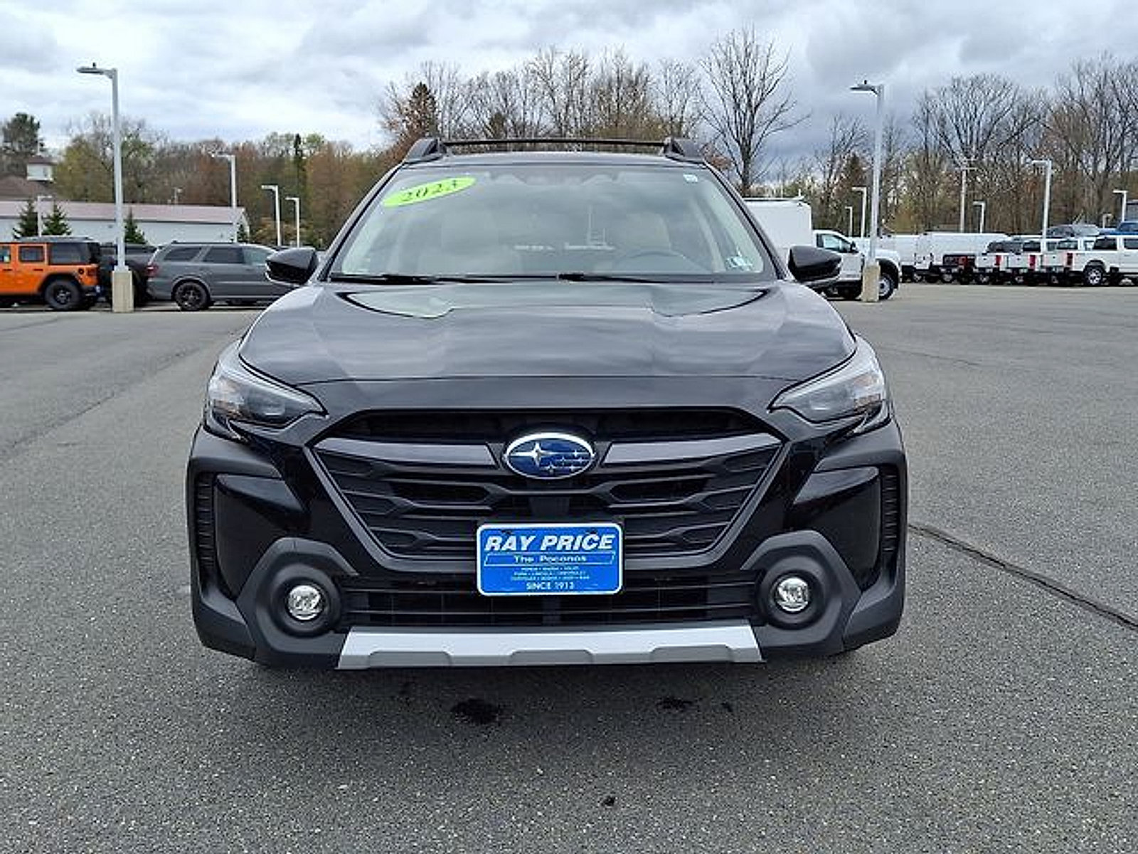 Used 2023 Subaru Outback Limited XT AWD/4WD image 2