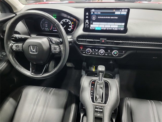 Certified 2024 Honda HR-V EX-L image 31