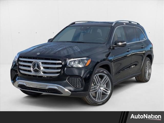 New 2025 Mercedes-Benz GLS 450 4MATIC