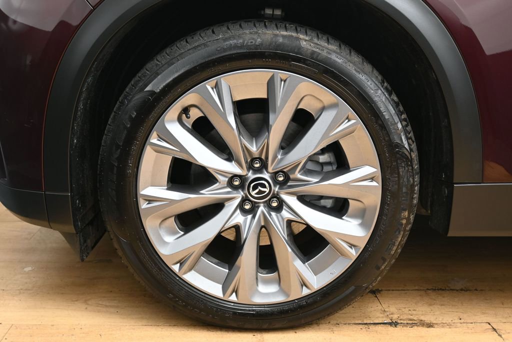 Used 2024 MAZDA CX-90 3.3 Turbo w/ Premium Package image 13