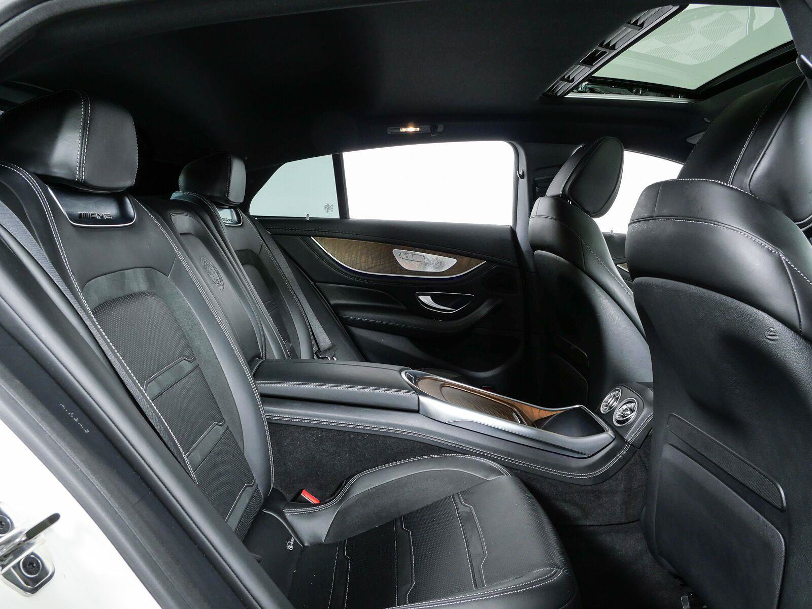 Used 2019 Mercedes-Benz AMG GT 63 image 22