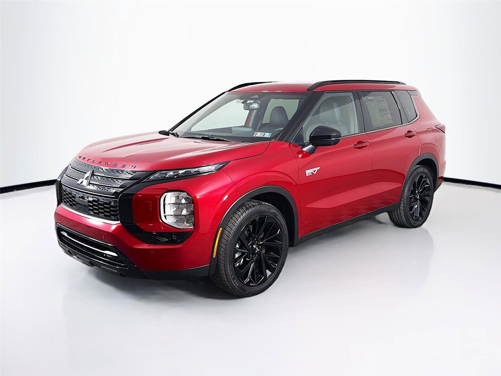 New 2025 Mitsubishi Outlander SEL Black Edition image 3