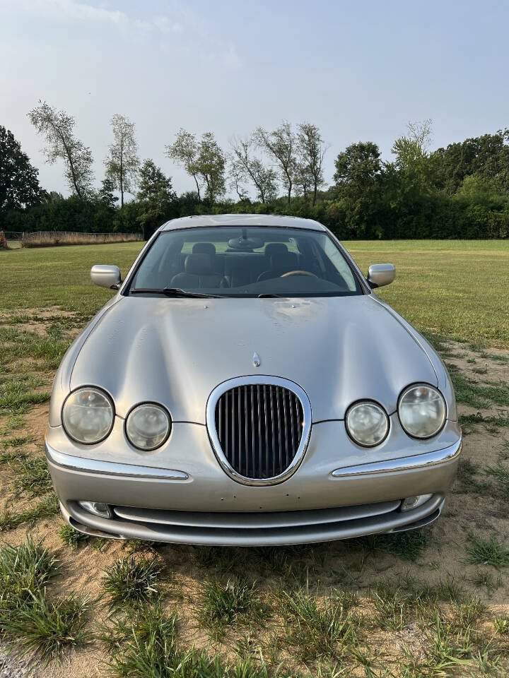 Used 2000 Jaguar S-TYPE 3.0 RWD image 3
