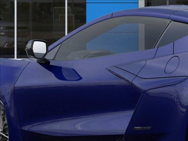 New 2025 Chevrolet Corvette E-Ray w/ ZER Performance Package image 12