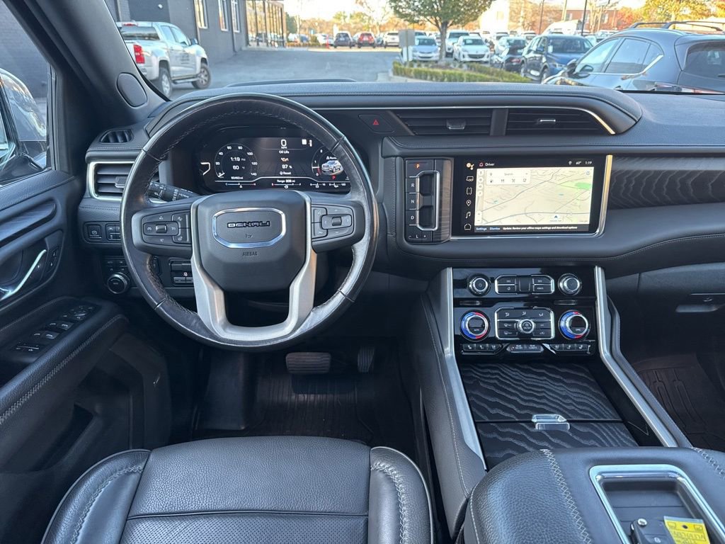 Used 2022 GMC Yukon Denali w/ Max Trailering Package image 31