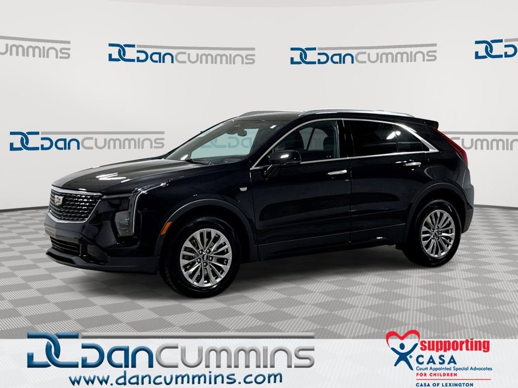 Used 2024 Cadillac XT4 Premium Luxury image 1