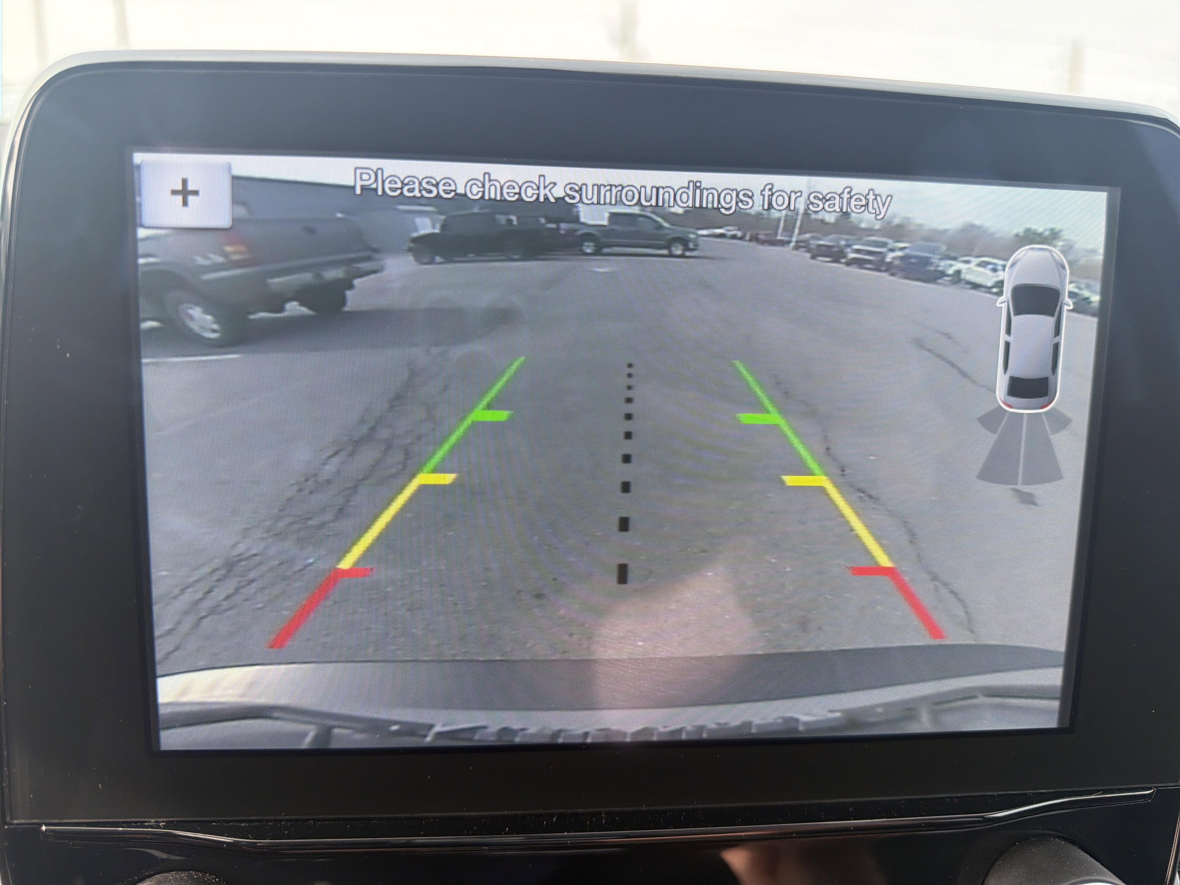 Certified 2019 Ford EcoSport SE w/ SE Convenience Package image 26