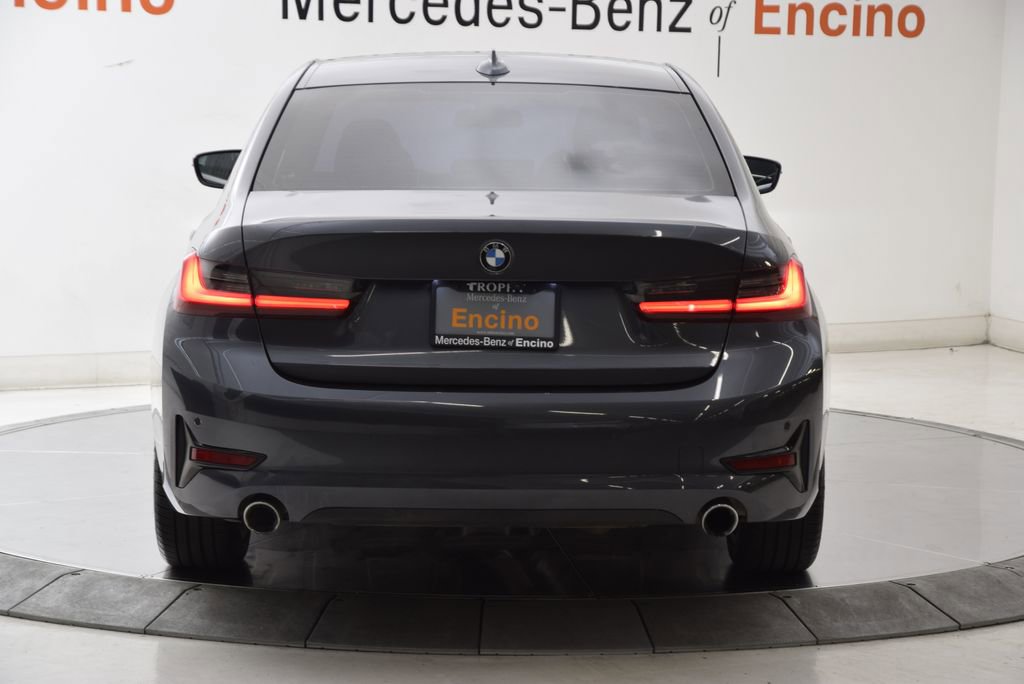 Used 2021 BMW 330i Sedan w/ Driving Assistance Package image 5