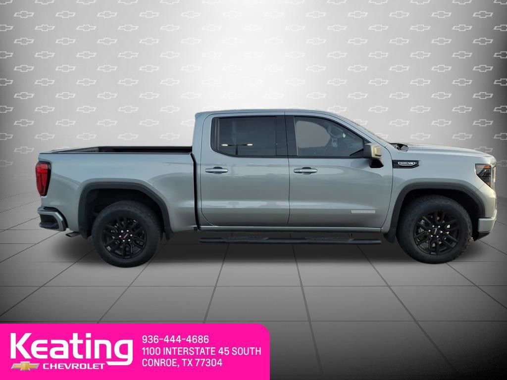 Used 2025 GMC Sierra 1500 Elevation w/ Preferred Package image 4