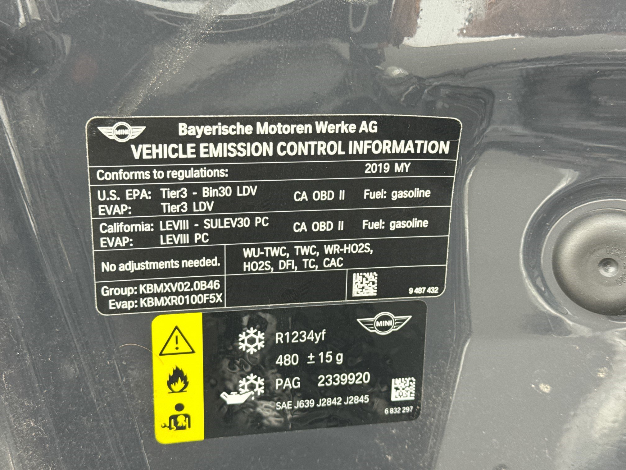 Used 2019 MINI Cooper S FWD image 20