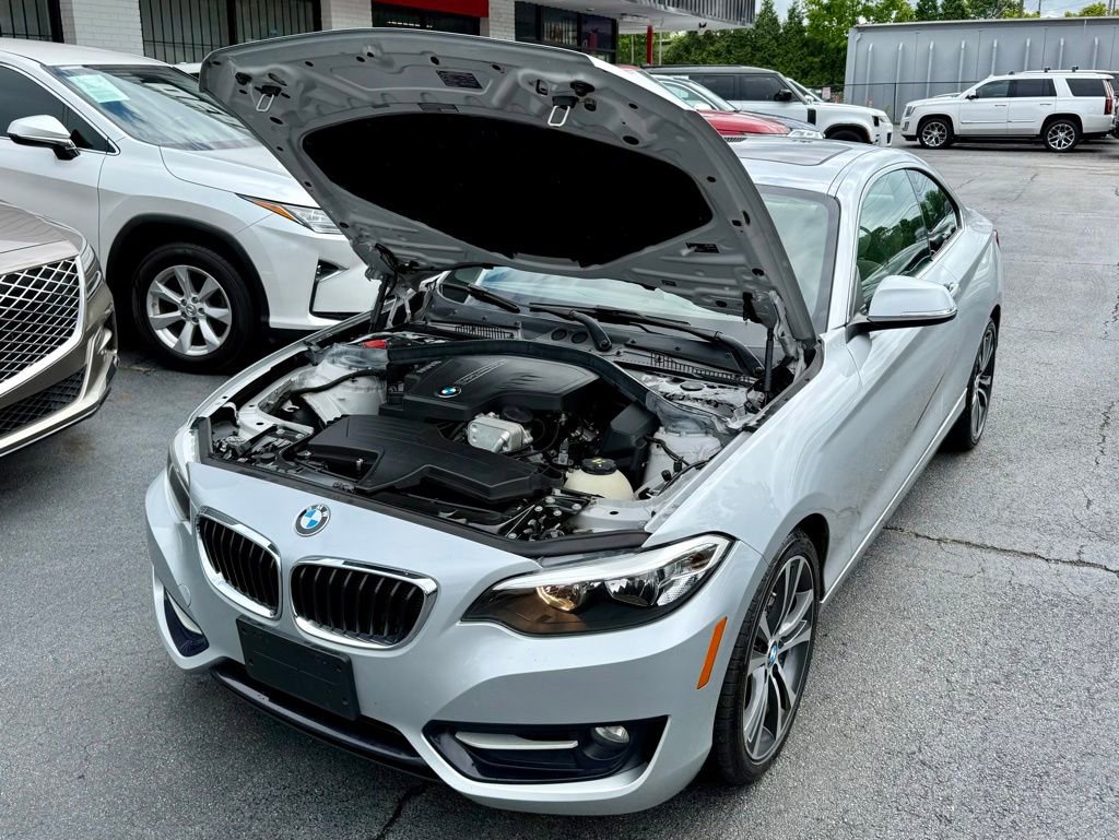 Used 2016 BMW 228i Coupe RWD image 7