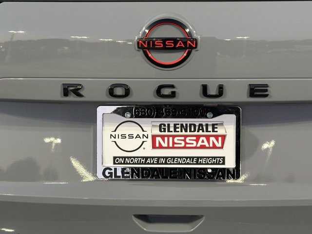 Certified 2025 Nissan Rogue SV AWD/4WD image 15