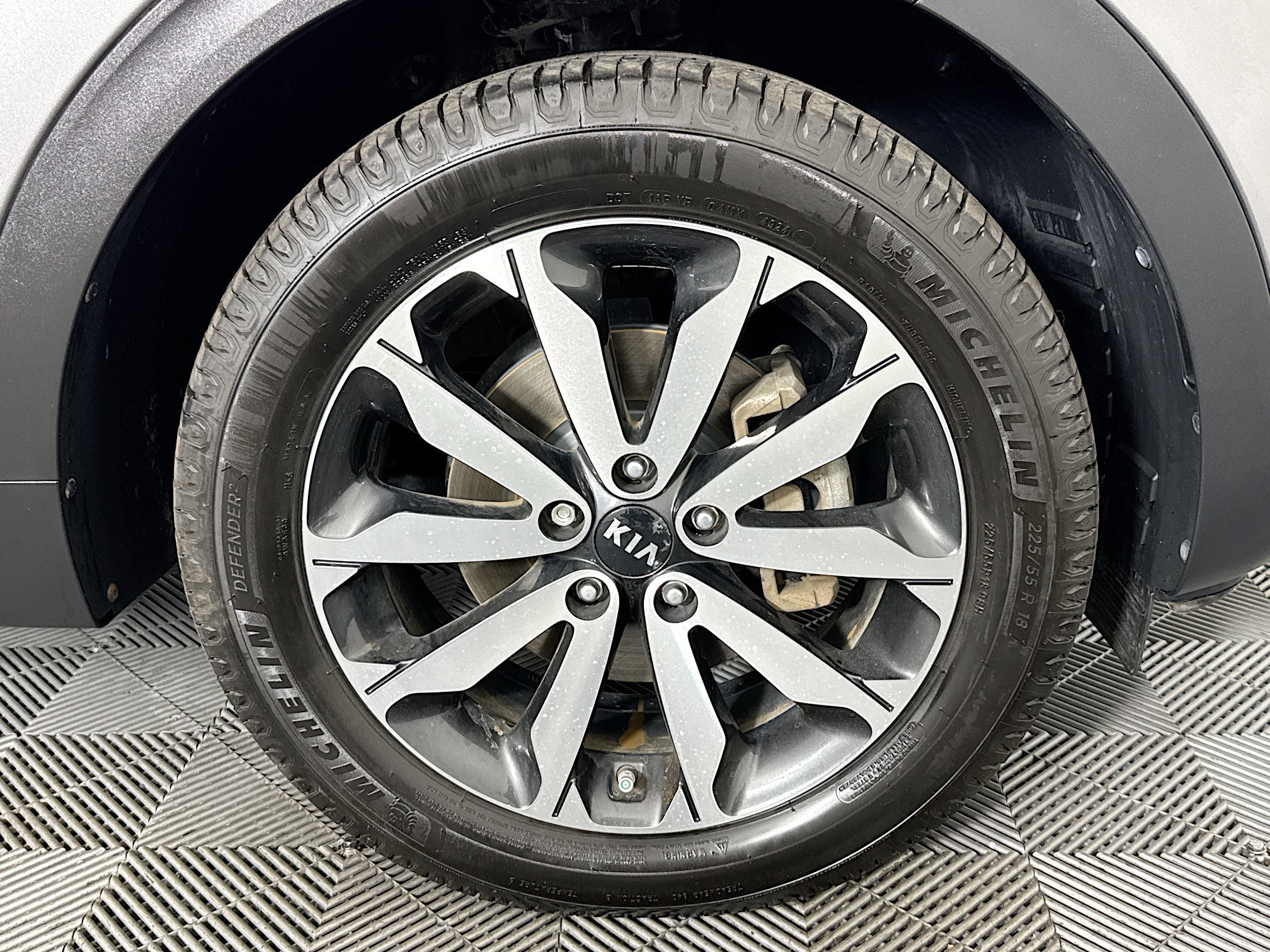 Used 2017 Kia Sportage EX w/ EX Technology Package image 31