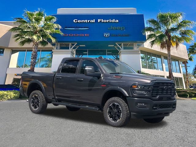 New 2026 RAM 2500 Warlock AWD/4WD image 2