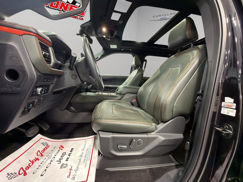 Used 2022 Ford Expedition Timberline AWD/4WD image 4