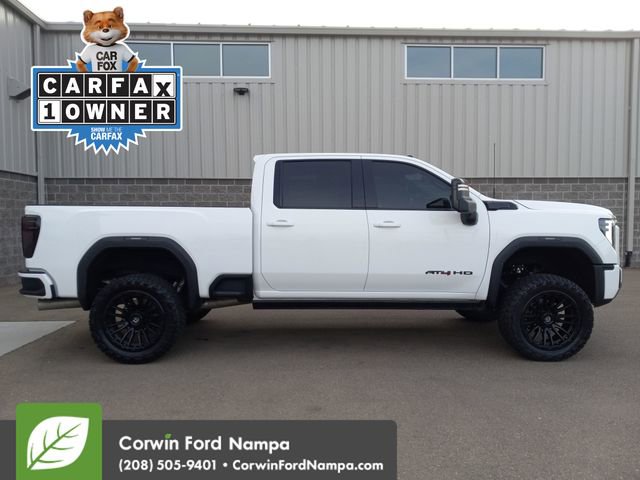 Used 2024 GMC Sierra 2500 AT4 w/ AT4 Premium Plus Package image 2