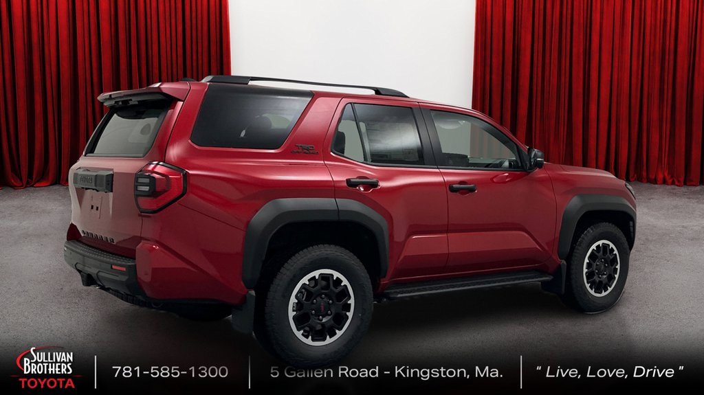 New 2025 Toyota 4Runner TRD Sport image 5