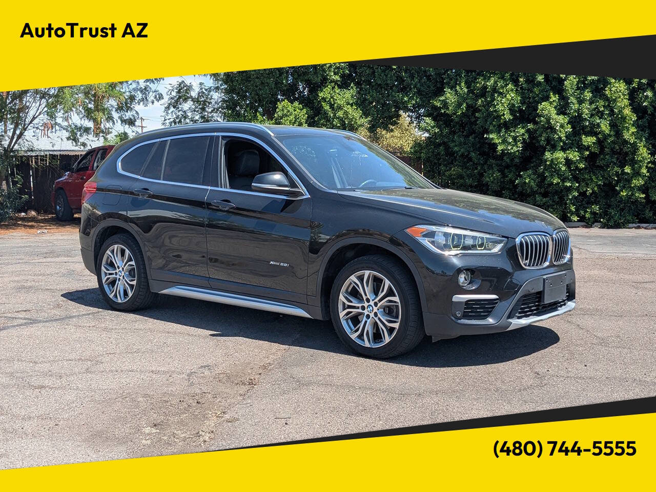 Used 2017 BMW X1 xDrive28i