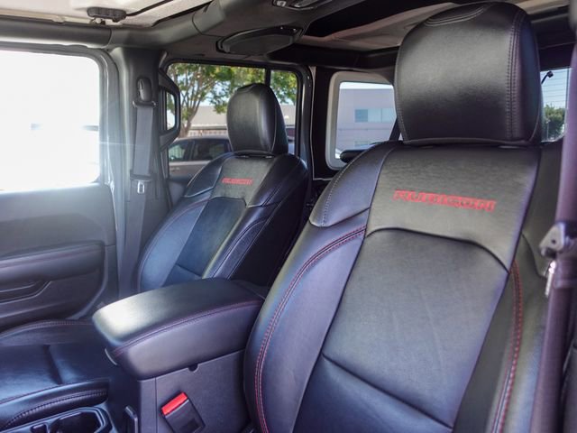 Used 2022 Jeep Wrangler Unlimited Rubicon w/ Steel Bumper Group AWD/4WD image 21