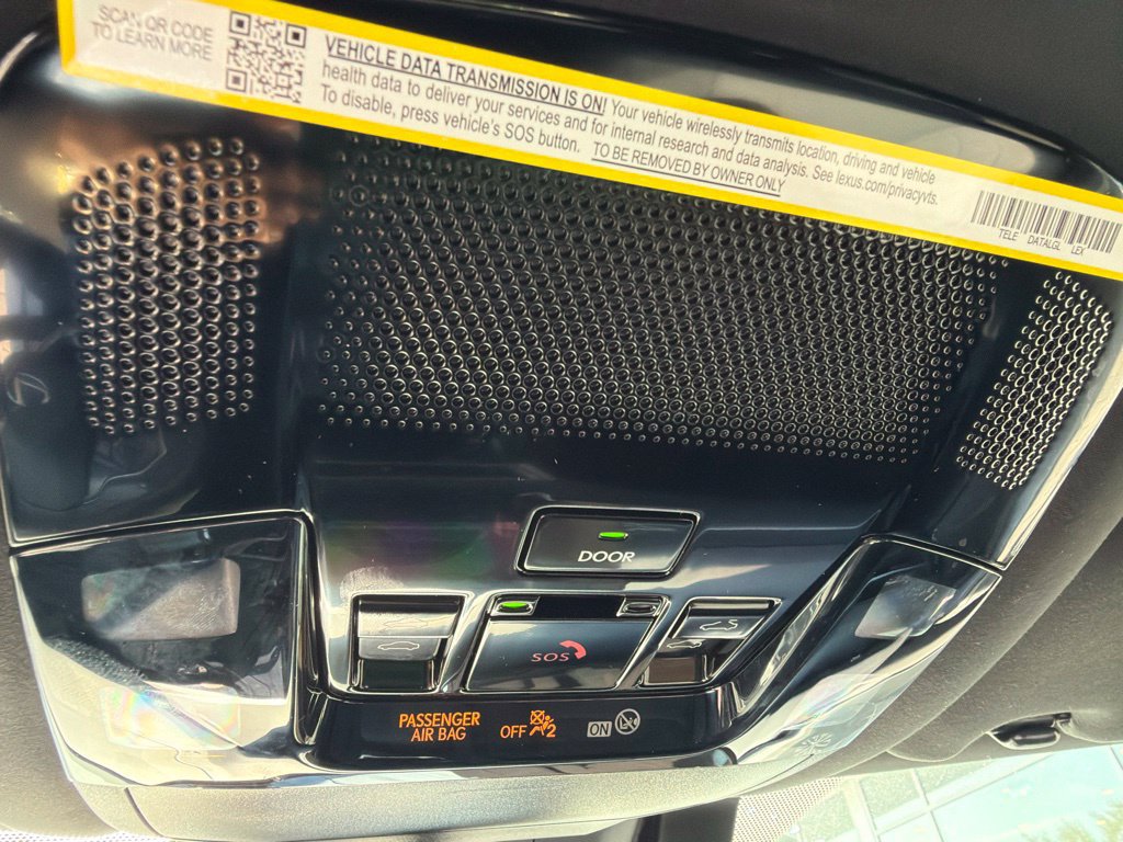 Certified 2025 Lexus RX 350h AWD/4WD image 19