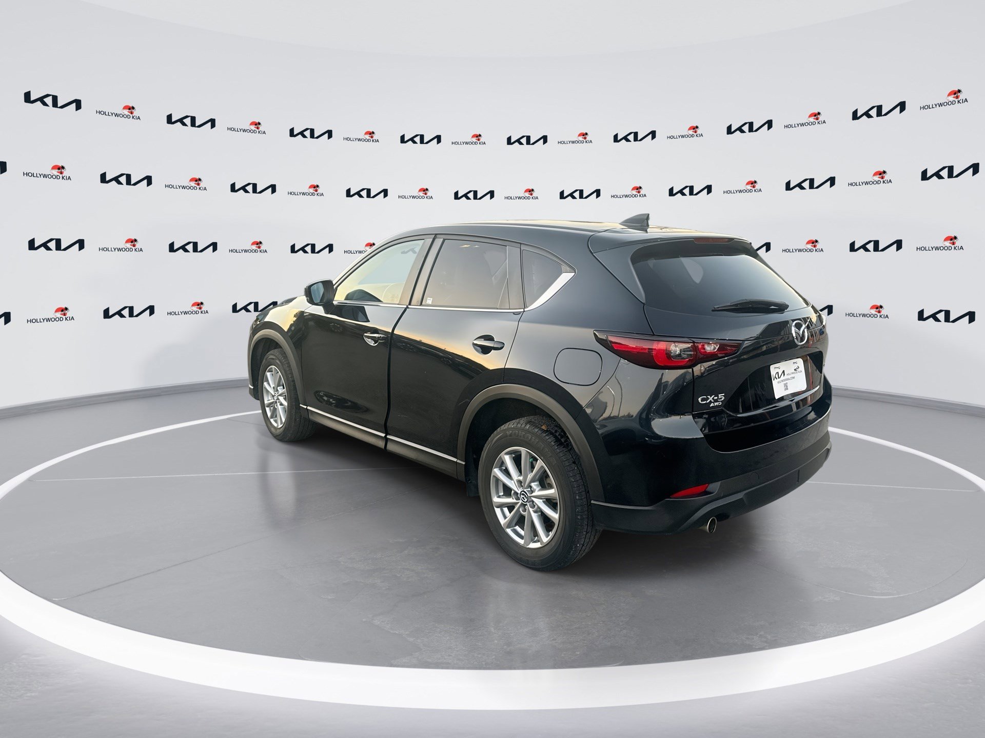 Used 2023 MAZDA CX-5 AWD 2.5 S w/ Preferred Package image 6