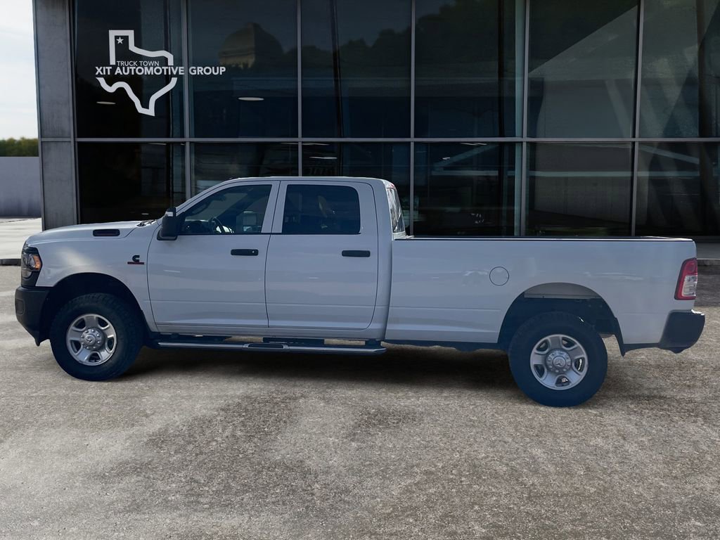 Used 2024 RAM 2500 Tradesman w/ Bed Utility Group image 2