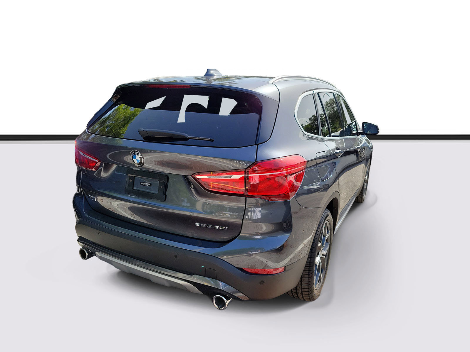Used 2021 BMW X1 sDrive28i w/ Convenience Package FWD image 4