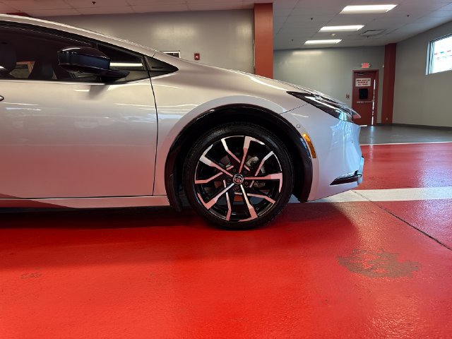 Certified 2024 Toyota Prius Prime Premium w/ Advanced Technology Package FWD image 30