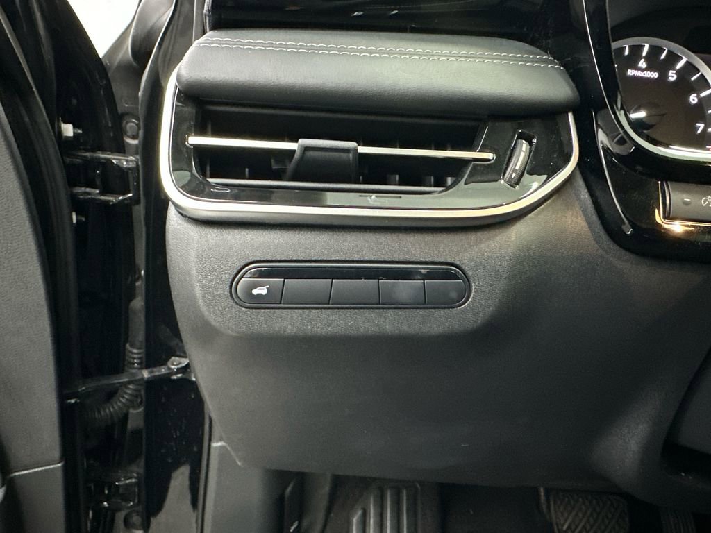 Used 2023 INFINITI QX60 Pure image 36