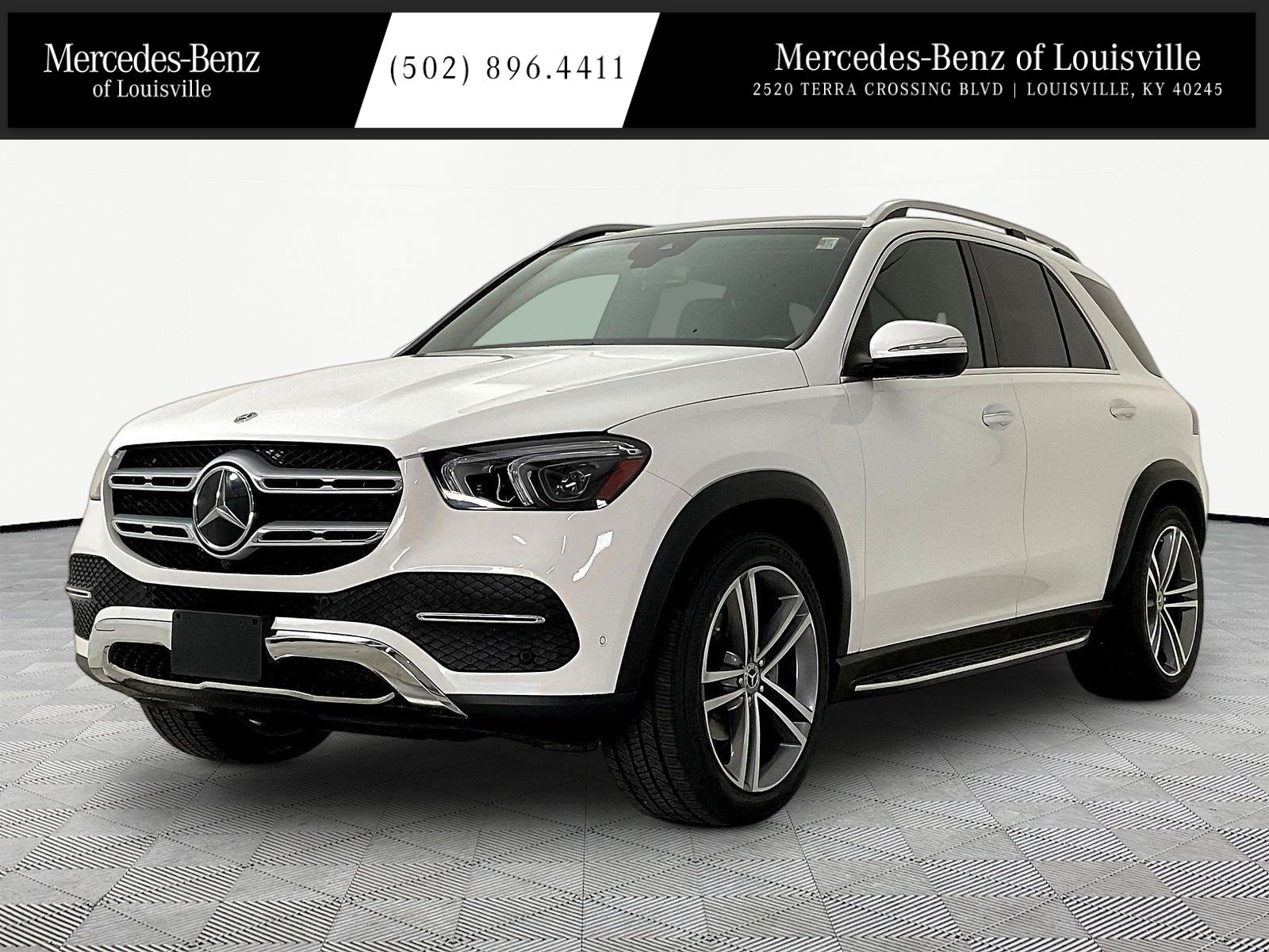 Certified 2022 Mercedes-Benz GLE 350 4MATIC image 1
