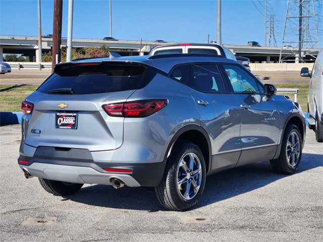 Used 2024 Chevrolet Blazer LT w/ Convenience Package image 7