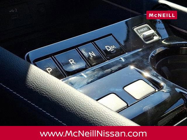 New 2025 Nissan Murano SL image 8