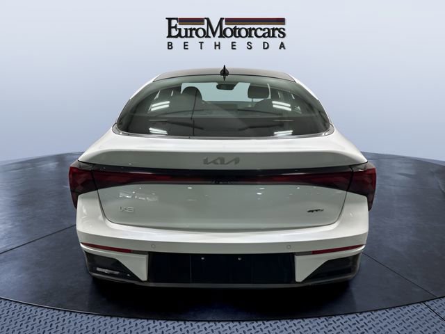 Used 2025 Kia K5 GT-Line w/ GT-Line Premium Package AWD/4WD image 4